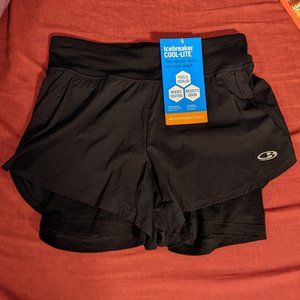 Women's Cool-Lite™ Merino Impulse Running Shorts